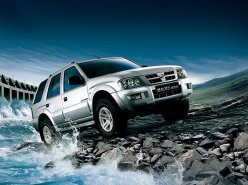 瑞丰SUV